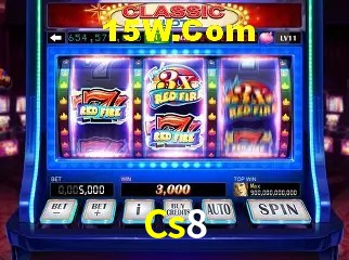 Jogos populares e pagamentos rápidos na Cs8