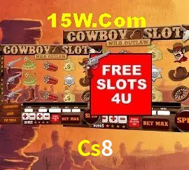Jackpots e promoções na Cs8