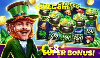Slots com jackpots e giros grátis na Cs8